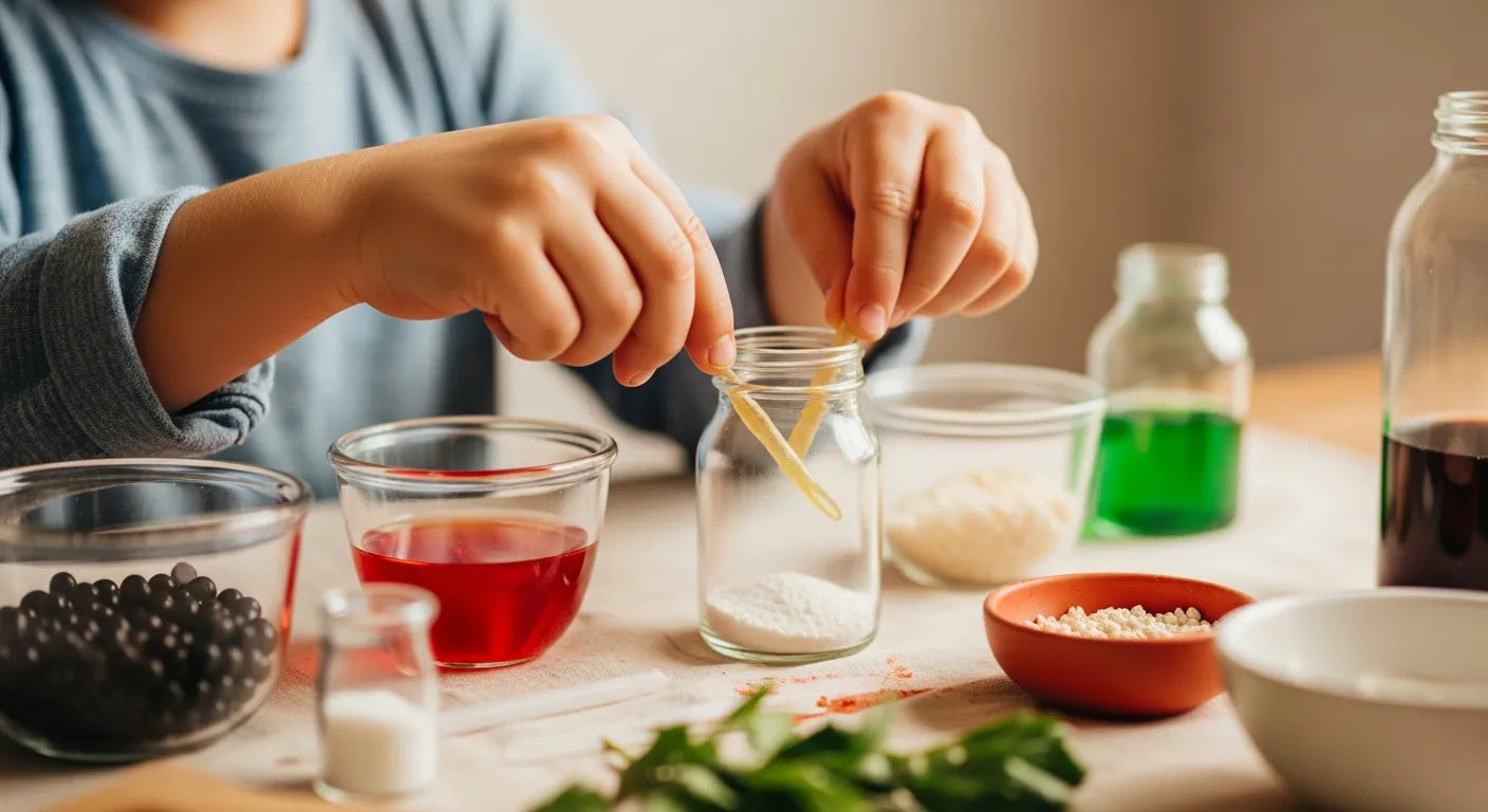 Sparking Wonder: Easy Science Experiments to Do at Home for Kids | I'm ...