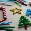 Sparkle & Twist: Easy Pipe Cleaner Christmas Crafts for Kids
