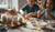 Sparkling New Year's Eve Desserts for Kids to Make
