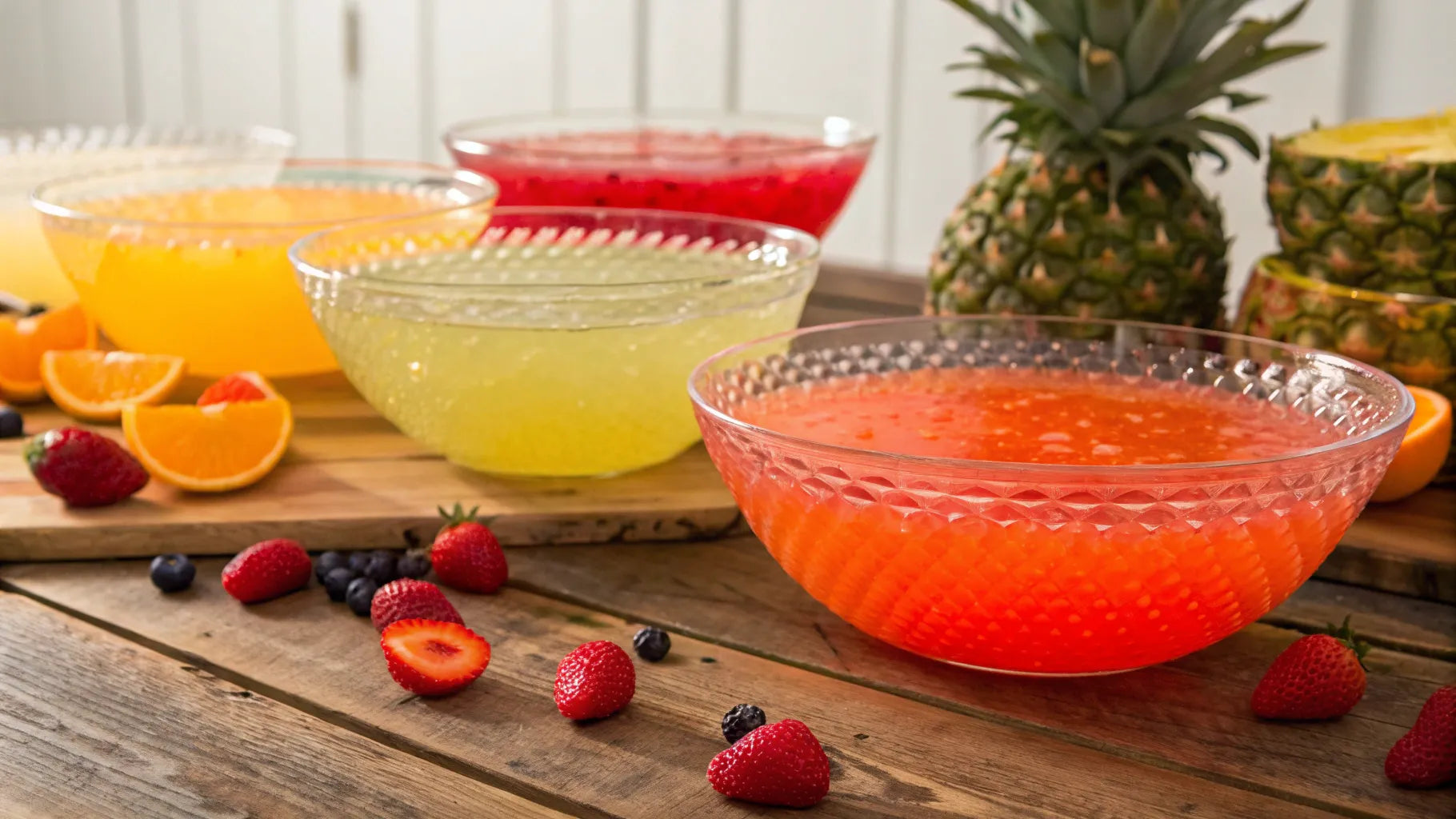 Sparkling Sips: Easy & Fun Kids Punch Recipes | I'm the Chef Too