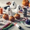 Spooktacular DIY Kids Halloween Crafts for Family Fun