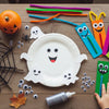 Spooky Fun: Easy Halloween Crafts Kids Will Love