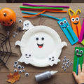 Spooky Fun: Easy Halloween Crafts Kids Will Love