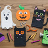 Spooky Fun: Paper Bag Halloween Crafts for Kids