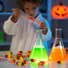 Spooky Science & Sweet Treats: Halloween STEM Activities for Kids