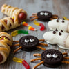 Spooky & Sweet: Edible Halloween Crafts for Kids