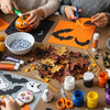 Spooky & Sweet Kids Crafts for Halloween Fun