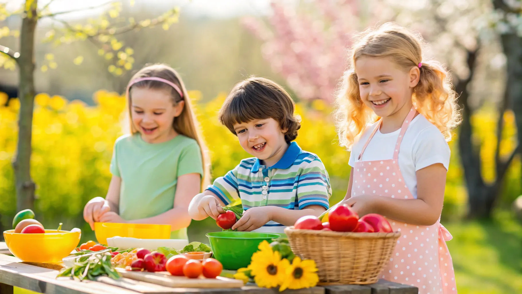 Spring Break Fun: Easy & Engaging Kids' Recipes | I'm the Chef Too