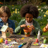 Spring Garden Crafts for Kids: Cultivating Curiosity and Creativity