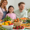 Spring Into Flavor: Easy Spring Recipes for Kids and Family Fun!