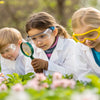 Spring STEM Adventures: Delicious Discoveries for Curious Kids