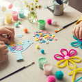Springtime Sparks: Easy Kids Crafts for Joyful Learning