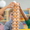 Stack & Learn: The Ultimate Egg Stacking STEM Activity