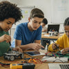 STEM Projects: Preparing Kids for College-Level Success