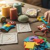 Stitching Fun: Easy Kids Sewing Crafts