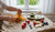 Strategies for a Toddler Playing With Food and Not Eating