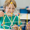 Straw STEM Activities for Kids: Building Big Ideas from Small Sips
