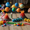 Styrofoam Ball Crafts for Kids: Creative Adventures & STEM Fun