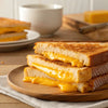 Super Cheesy Grilled Cheese Recipe for Kids!