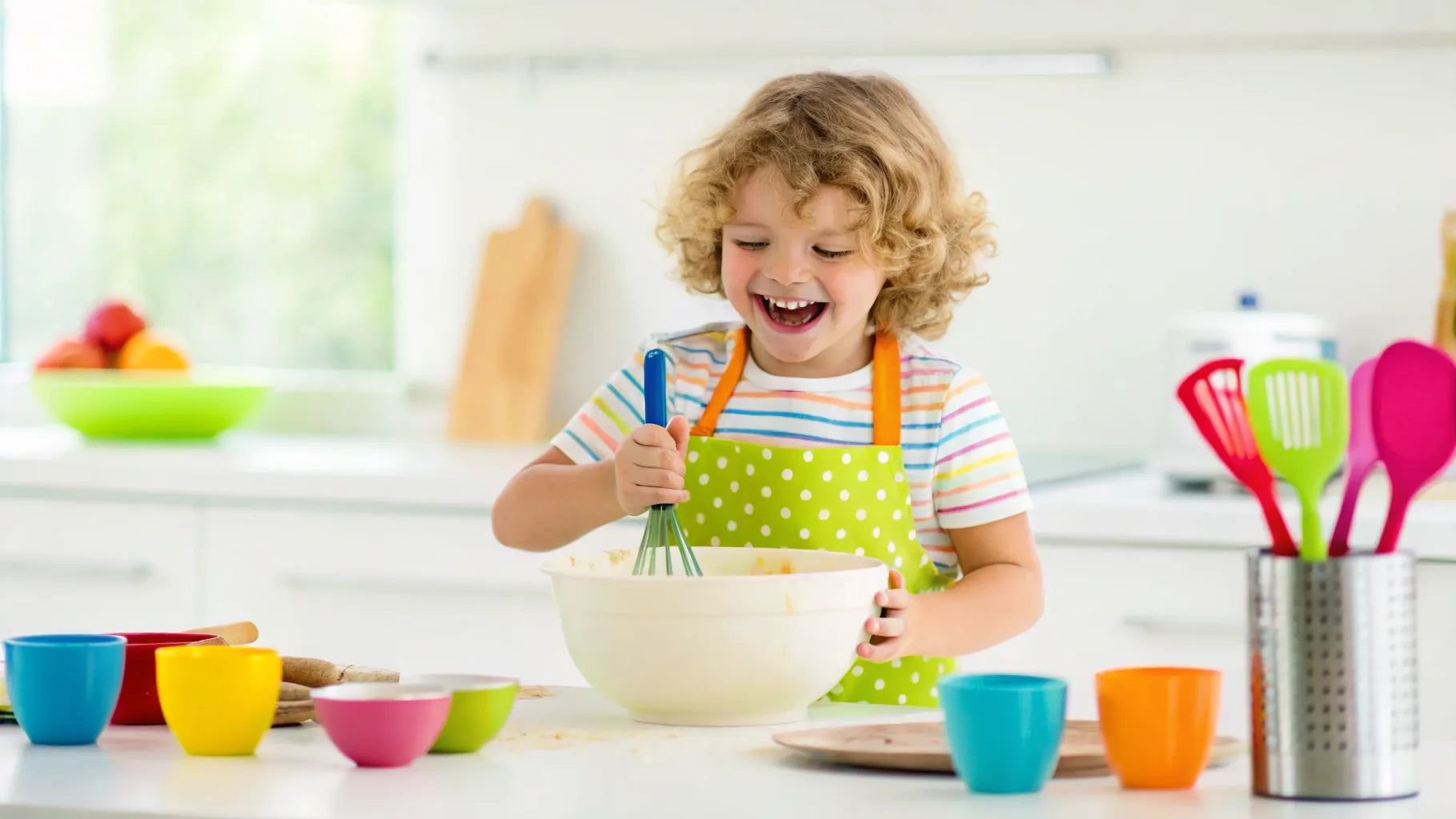 Super Easy Recipes for Kids: Fun Kitchen Adventures Await | I'm the ...