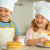 Super Fun Kids Pancake Recipe for Little Chefs