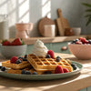 Supercharge Mornings: Healthy Waffles Recipe for Kids