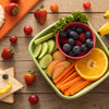 Supercharge Snacktime: Creative Healthy Snacks for Kids