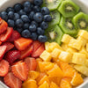 Sweet & Simple Fruit Salad Recipe for Kids: A Rainbow of Fun!