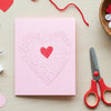 Sweet & Simple Valentine Day Craft for Kids