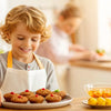 Sweet & Smart: Healthy Baking Recipes for Kids