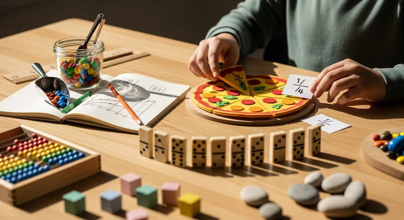Kind For Math Project Sweet STEM: Engaging Math Projects for Kids | I'm the Chef Too