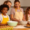 Sweet Success: Easy Recipes for Kids to Bake and Learn Together