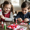 Sweet Valentine Kid Crafts: Blending Learning & Love