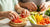 Tasty and Healthy Vegetarian Lunch for Kids