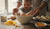 Tasty Cheese Muffins Toddler Recipe for Kitchen Fun