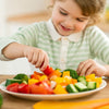 Tasty Kids Vegetarian Recipes: Cook, Learn, Enjoy!