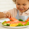 Tasty Salmon: Kid-Friendly Recipes for Little Chefs