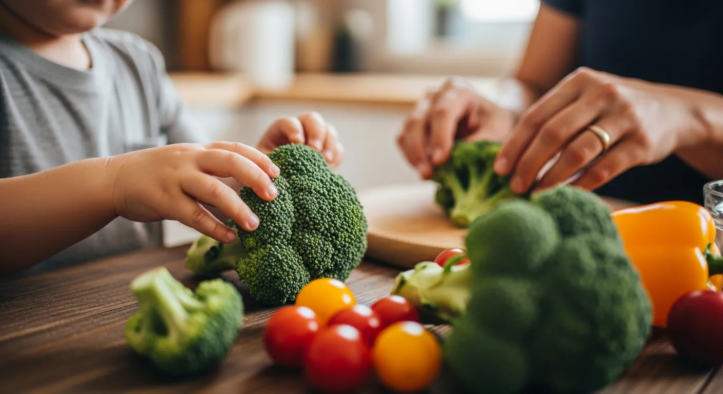 Toddler Broccoli Recipes: Fun Ways to Eat Your Greens