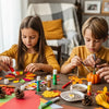 Thanksgiving Arts & Crafts: Family Fun & Learning