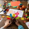Thanksgiving Fun: Creative Kid Thanksgiving Crafts for Every Family