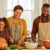 Thanksgiving Recipes for Kids: Family Fun in the Kitchen