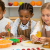 Thanksgiving STEM Activities: Edible Holiday Fun