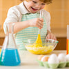 The Best Scrambled Eggs Recipe for Kids: A Delicious STEM Adventure