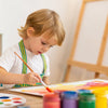 The Colorful Canvas of Childhood: Why Art is So Good for Kids
