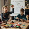 The Flying Reindeer STEM Challenge: Ignite Holiday Wonder