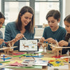 The Magic of Flight: A Whimsical Flying Reindeer STEM Activity for Curious Kids