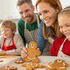 The Perfect Kid Friendly Gingerbread Cookie Recipe for Family Fun