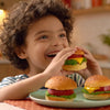 Tiny Bites, Big Learning: The Ultimate Mini Burger Recipe for Kids