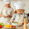 Tiny Chefs, Big Flavors: Easy Cooking Recipes for Kids