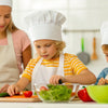 Tiny Chefs, Big Learning: Delicious Kids Recipes for STEM & Fun